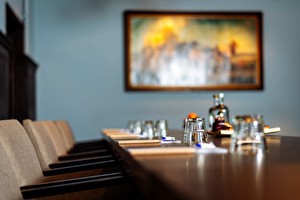 Room of Lintelo in business setting