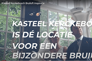 Video Bruiloft inspiratie