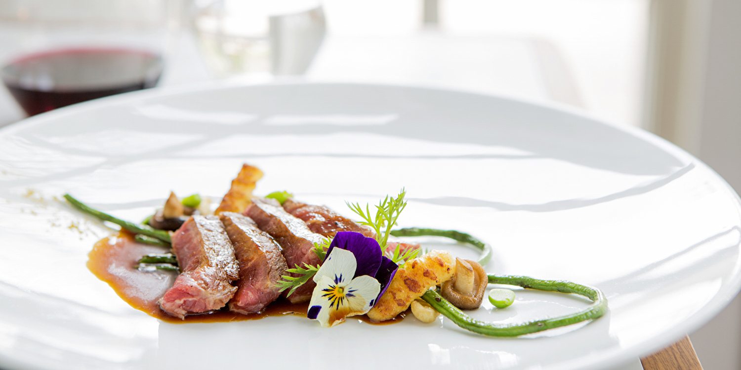 Culinair Arrangement Kasteel Kerckebosch Zeist