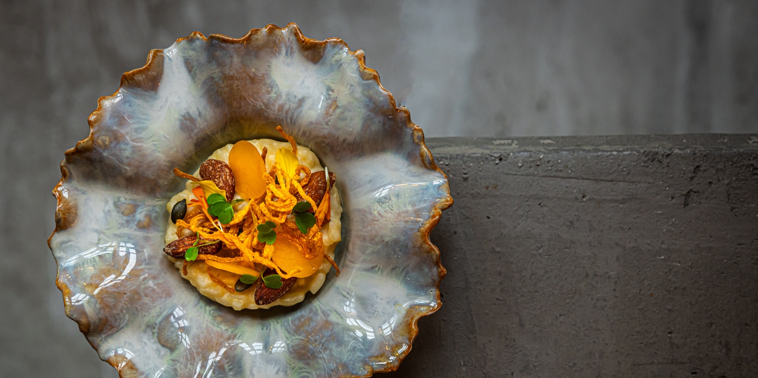 Culinair Arrangement in Zeist