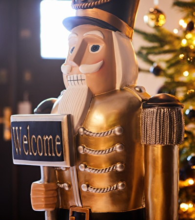 Driedaags Kerst Arrangement 