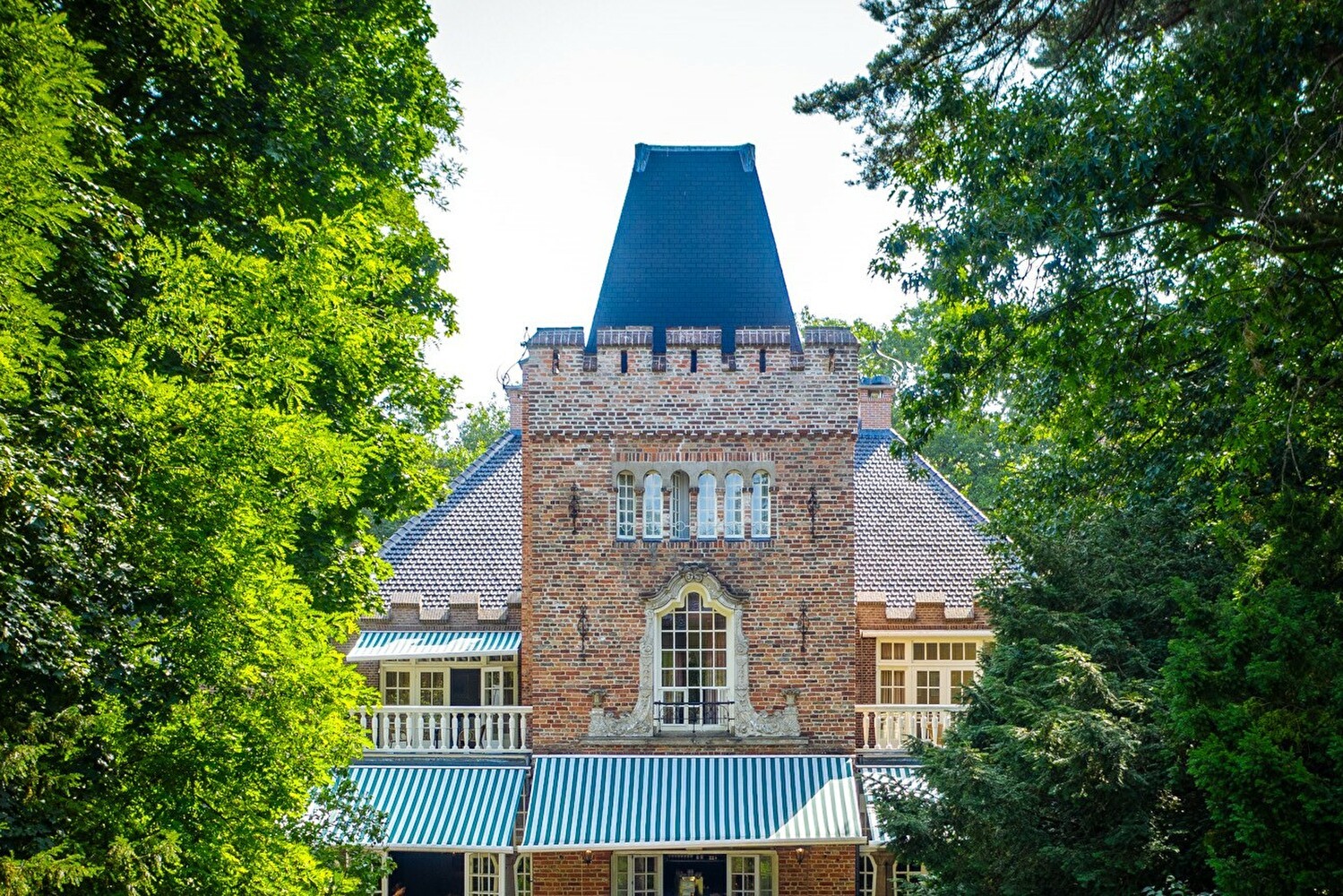 Ein intimes & kulinarisches Schloss mitten in den Niederlanden