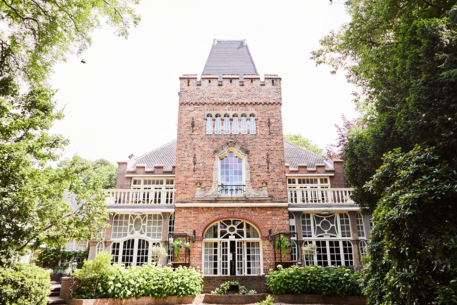 Ein intimes & kulinarisches Schloss mitten in den Niederlanden