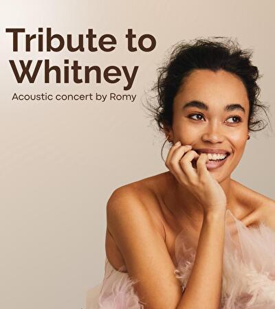 Tribute to Whitney 