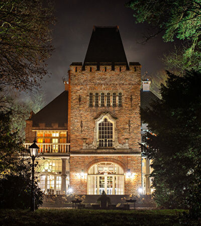 Even een weekje gesloten