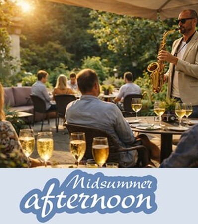 Midsummer Afternoon Arrangement