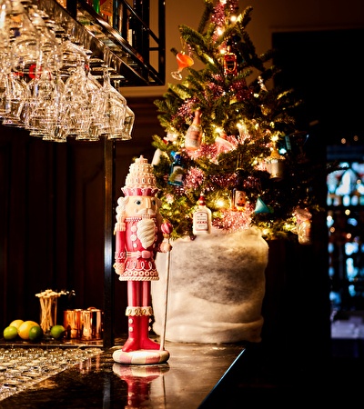 Kerst bij Kasteel Kerckebosch