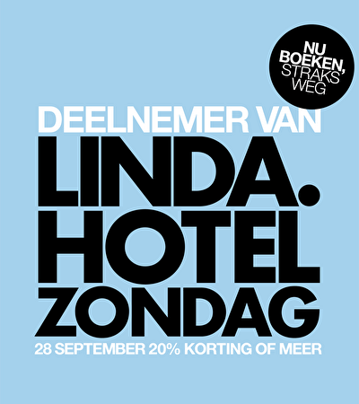 LINDA. Hotelzondag