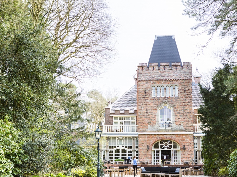 Ontdek de omgeving van Kasteel Kerckebosch