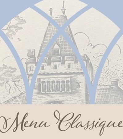 Menu Classique