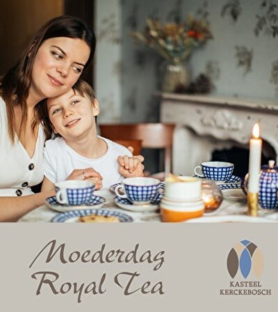 Moederdag Royal Tea