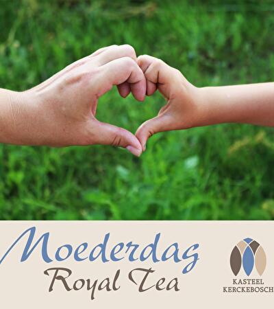 Moederdag Royal Tea