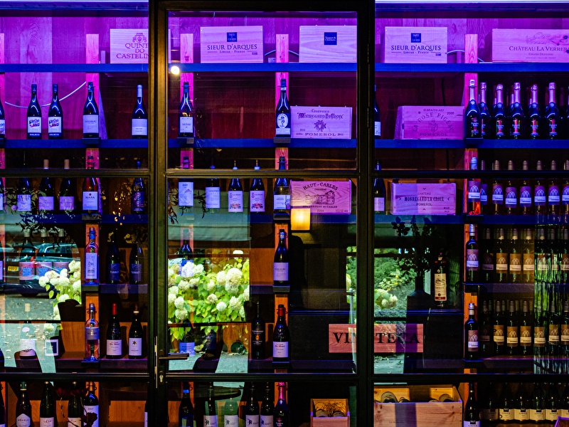 Unsere Weinkarte