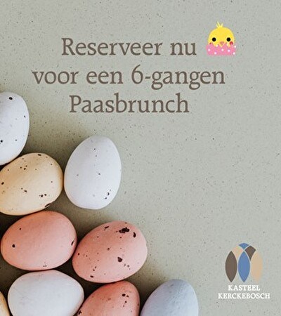 Paasbrunch