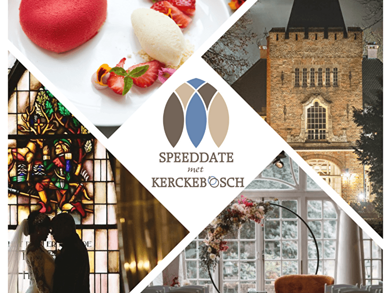 Speeddate met Kerckebosch