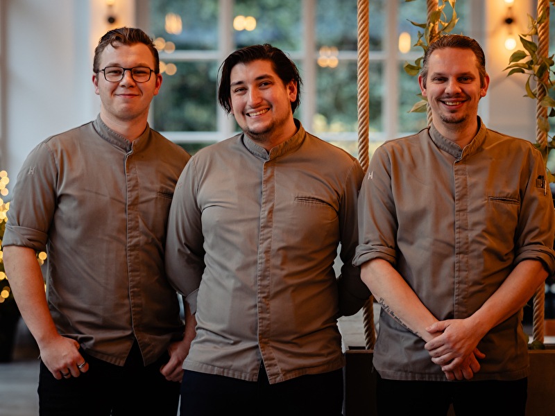  (aankomend) Chef de partie