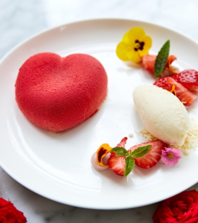 Valentijns Arrangement