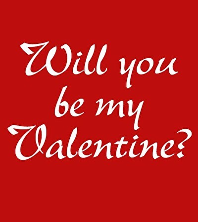 14 Februari - Valentijnsdag 